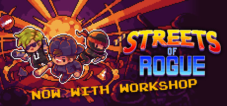 地痞街区/Streets of Rogue（v93）-单机游戏库