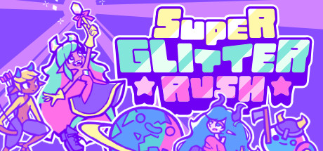 超级闪亮冲刺/Super Glitter Rush-单机游戏库