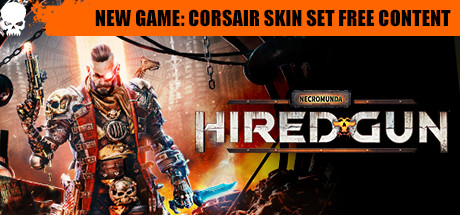 涅克洛蒙达：赏金猎人/Necromunda: Hired Gun-单机游戏库