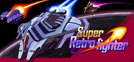 超级复古战斗机/Super Retro Fighter（v0.9.4）-单机游戏库