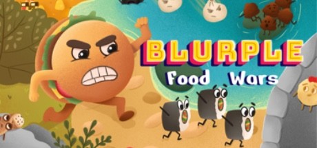 模糊粮食战争/Blurple Food Wars-单机游戏库
