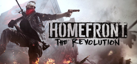 国土防线2：革命/Homefront: The Revolution-单机游戏库