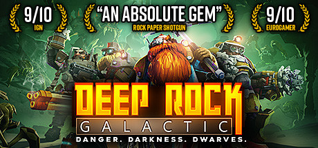 深岩银河/Deep Rock Galactic（集成新疆域）-单机游戏库