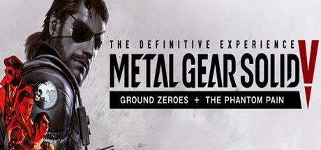 合金装备5：幻痛/Metal Gear Solid V: The Phantom Pain-单机游戏库
