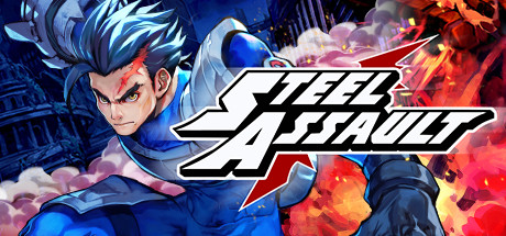 钢铁突击/Steel Assault-单机游戏库