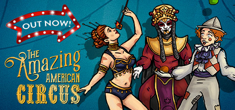 惊奇美国马戏团/The Amazing American Circus-单机游戏库