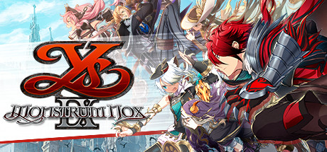 伊苏9/Ys IX: Monstrum Nox（V1.04-豪华版全DLC-汉化中文)-单机游戏库