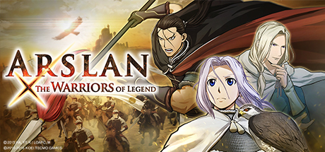 亚尔斯兰战记x无双/ARSLAN: THE WARRIORS OF LEGEND-单机游戏库