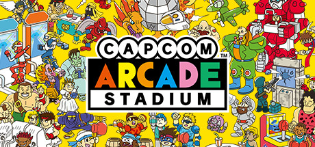 卡普空街机名作合集豪华全DLC收藏版/Capcom Arcade Stadium-单机游戏库