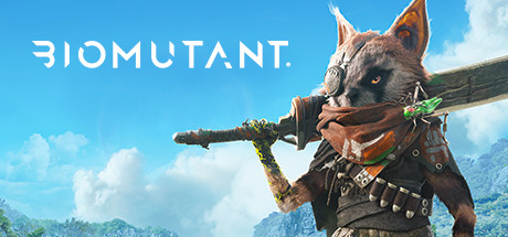 生化变种/BIOMUTANT（全DLC豪华版V1.6.0-中文语音）-单机游戏库