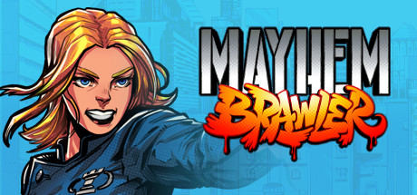 混乱的斗士/Mayhem Brawler-单机游戏库