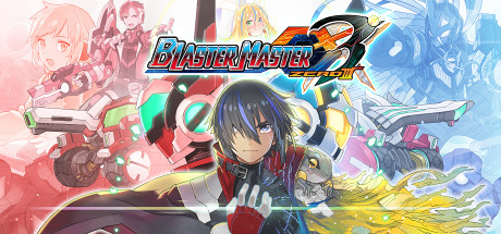 超惑星战记Zero3/Blaster Master Zero 3-单机游戏库