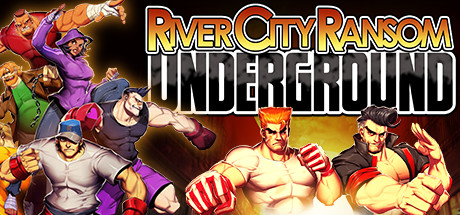 热血物语：地下世界/River City Ransom: Underground-单机游戏库