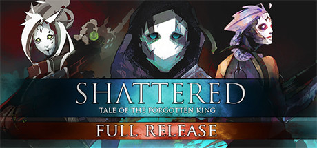 破碎：被遗忘的国王/Shattered – Tale of the Forgotten King-单机游戏库