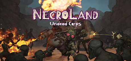 死亡之地：不死者军团/NecroLand : Undead Corps-单机游戏库