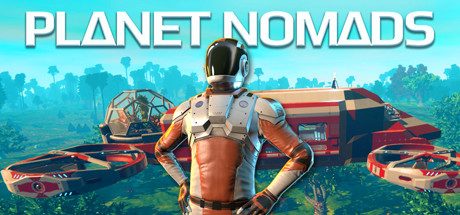 荒野星球/Planet Nomads（v1.0.7.2）-单机游戏库