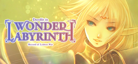 蒂德莉特的奇境冒险/Record of Lodoss War-Deedlit in Wonder Labyrinth--单机游戏库